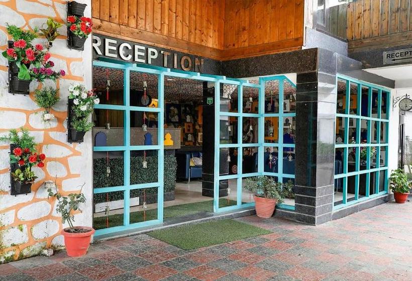 호텔 Fabescape Limewood