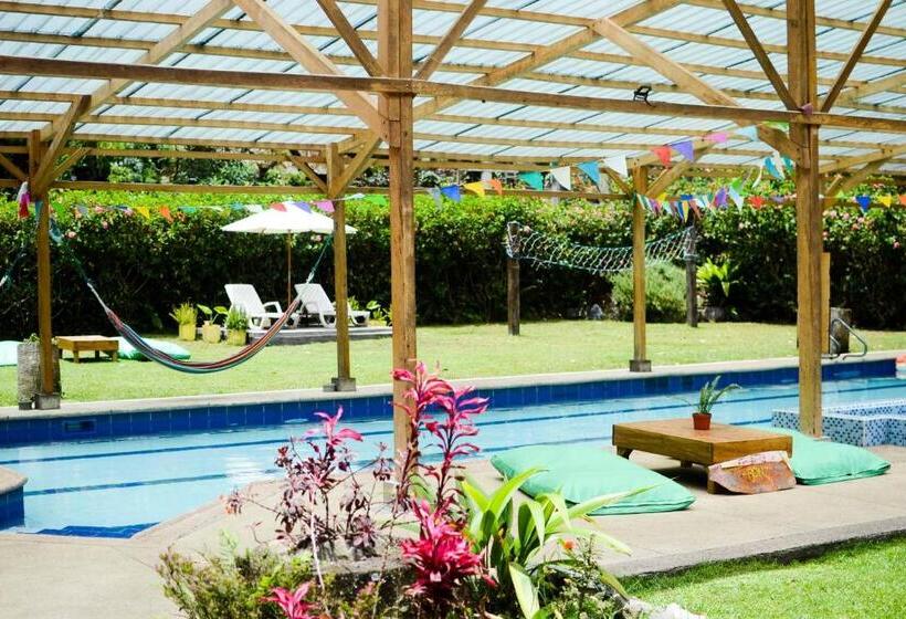 호텔 Mama Tungu Hostel