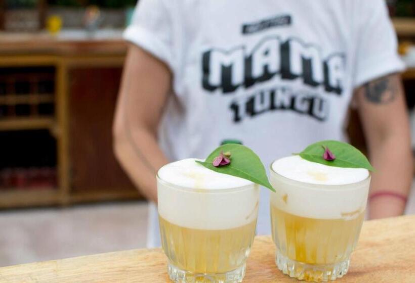 호텔 Mama Tungu Hostel