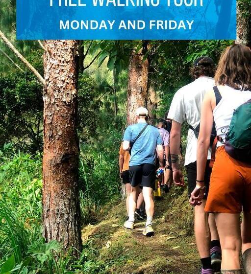 هتل Mama Tungu Hostel