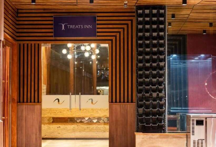 בית מלון כפרי Nexstay Treats Inn