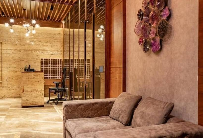 בית מלון כפרי Nexstay Treats Inn