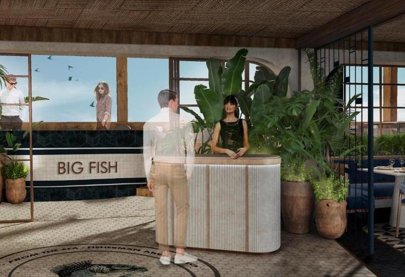 Only You Hotel Málaga