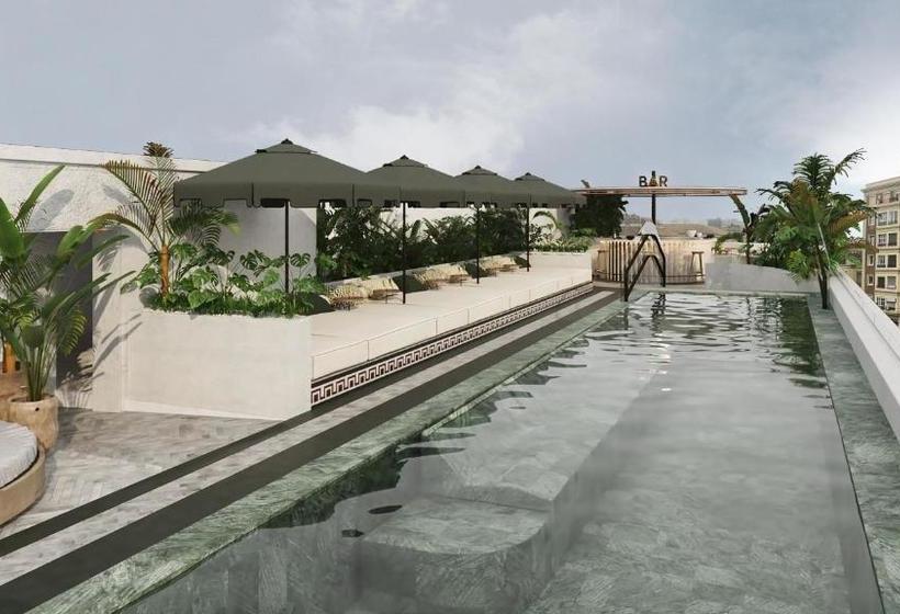 Only You Hotel Málaga