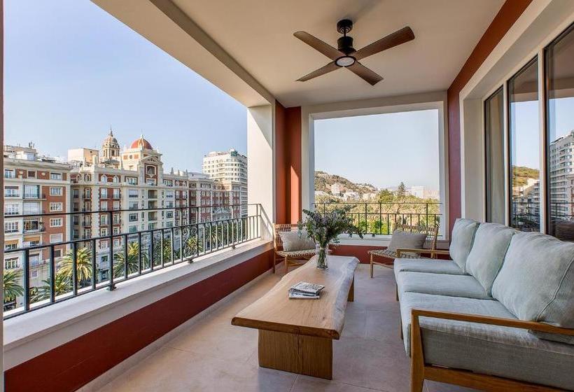 Only You Hotel Málaga