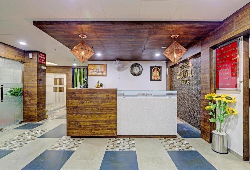 בית מלון כפרי Oyo 69436  Royal Wings