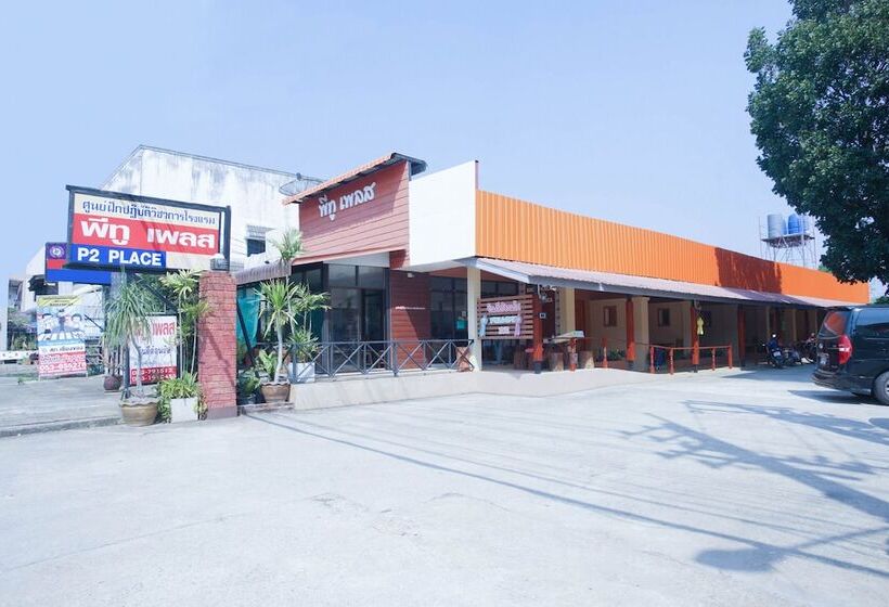 Szálloda Oyo 75388 P2 Place