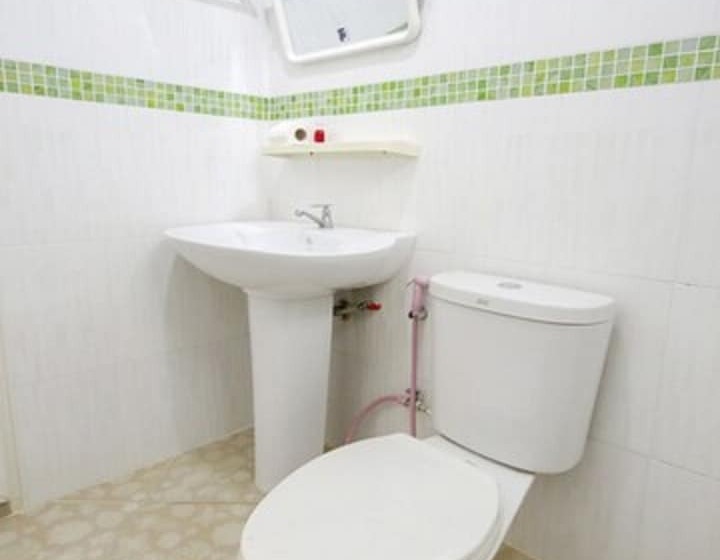 Szálloda Oyo 75388 P2 Place