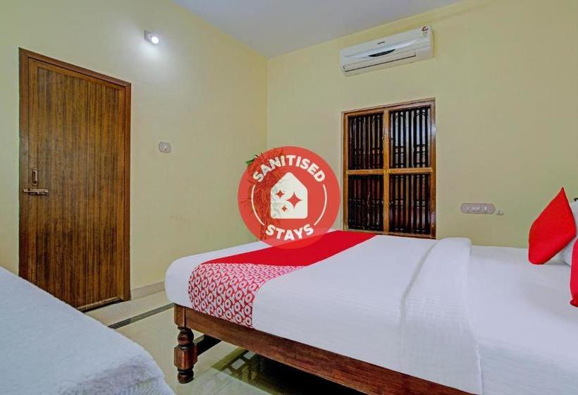 فندق Oyo 76933 The Green Villa