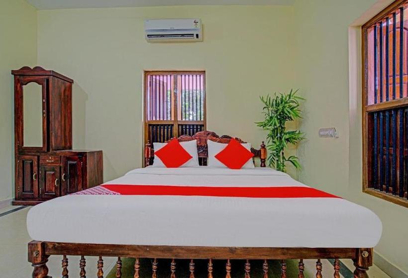 فندق Oyo 76933 The Green Villa