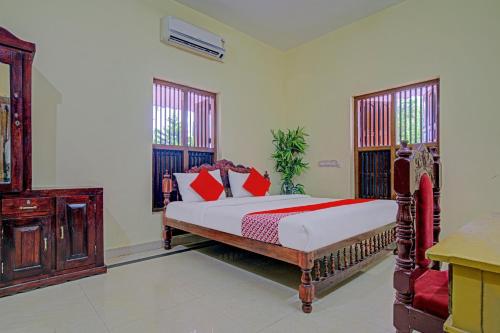 فندق Oyo 76933 The Green Villa