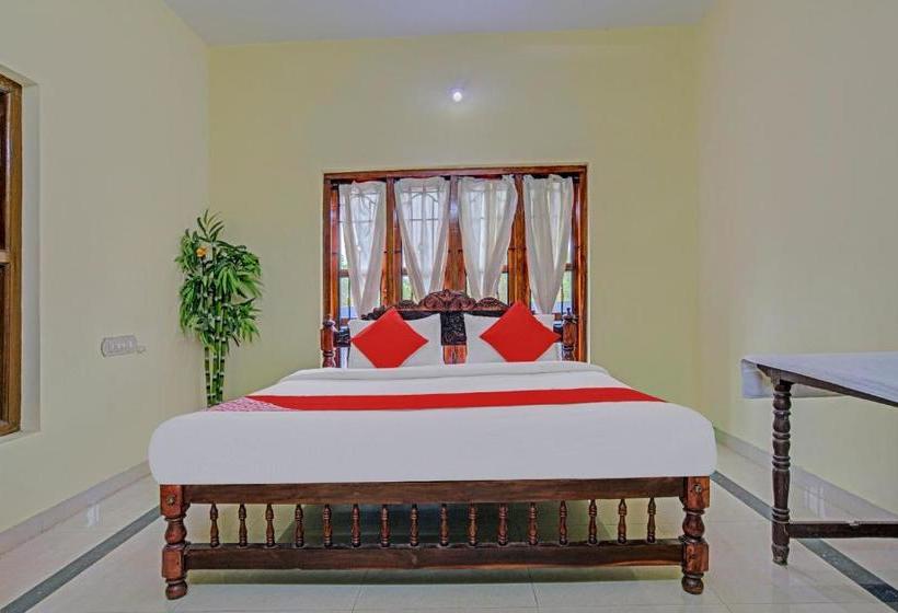 فندق Oyo 76933 The Green Villa