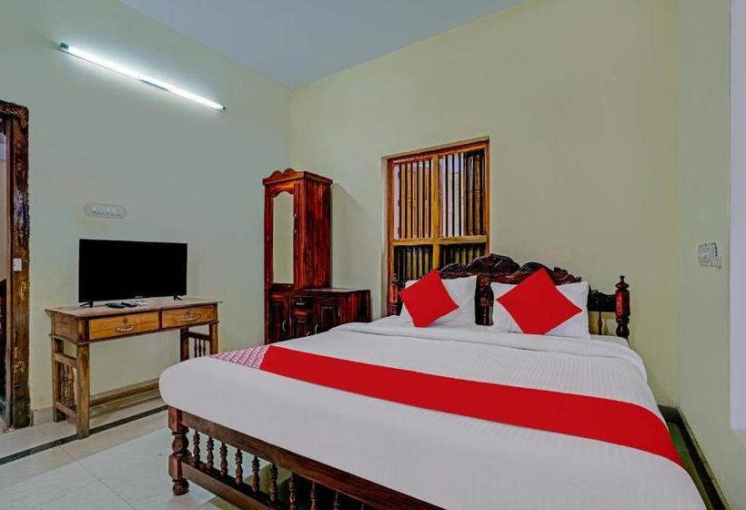 فندق Oyo 76933 The Green Villa