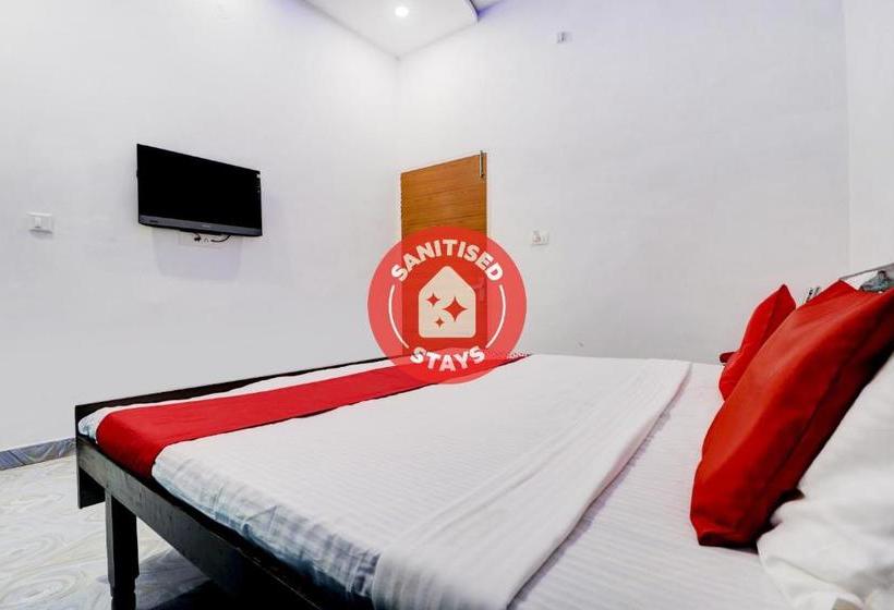 فندق Oyo 77271 Riverview