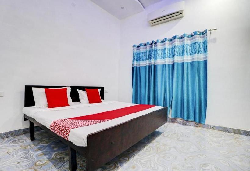 فندق Oyo 77271 Riverview