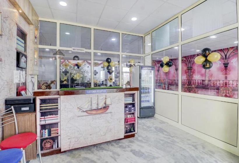 فندق Oyo 77271 Riverview