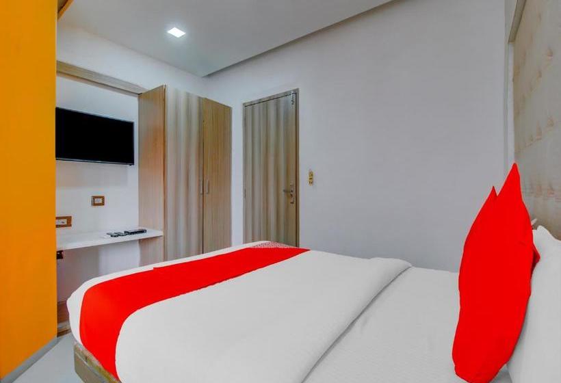 בית מלון כפרי Oyo 77508  Orange Annexe