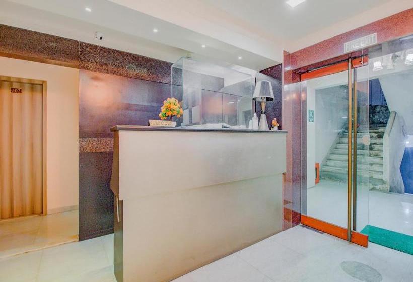 בית מלון כפרי Oyo 77508  Orange Annexe