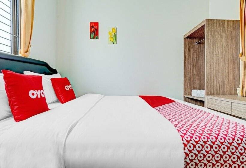 Отель Oyo 90211 Isidji Inn