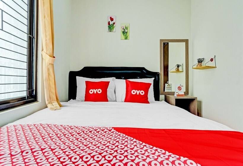 Отель Oyo 90211 Isidji Inn