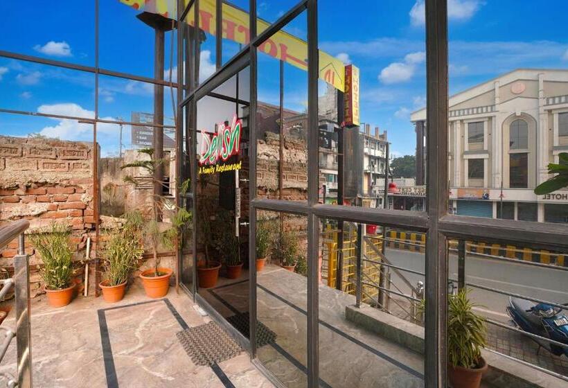 Отель Oyo Bly115 Bonzer