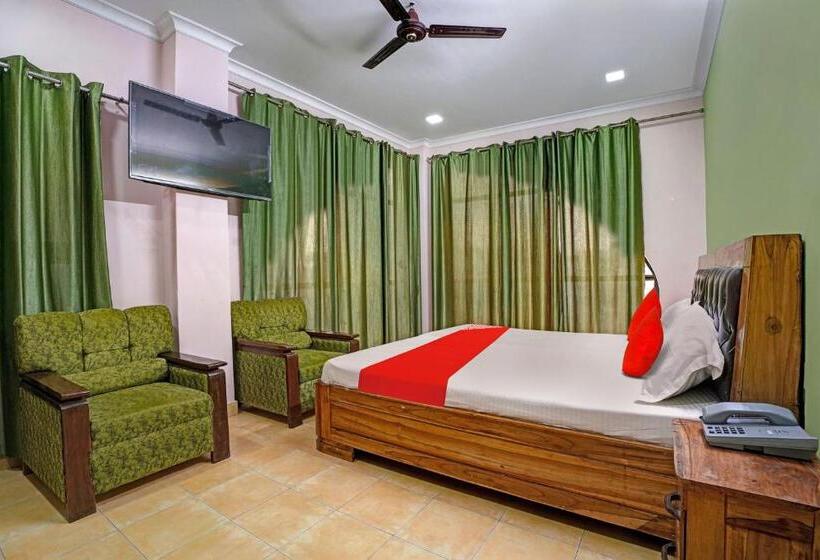 Отель Oyo Bly115 Bonzer