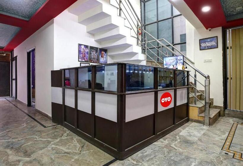 Отель Oyo Bly115 Bonzer