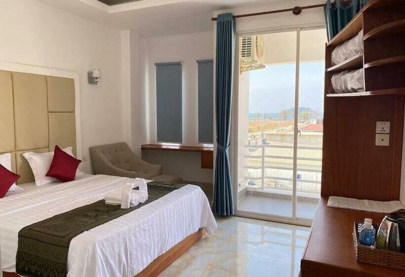 בית מלון כפרי Phat Power