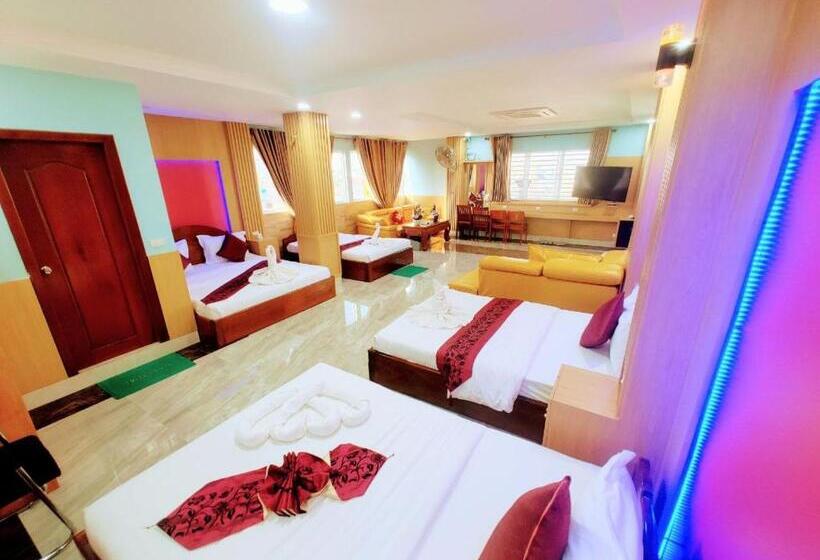 בית מלון כפרי Pheng Chenda