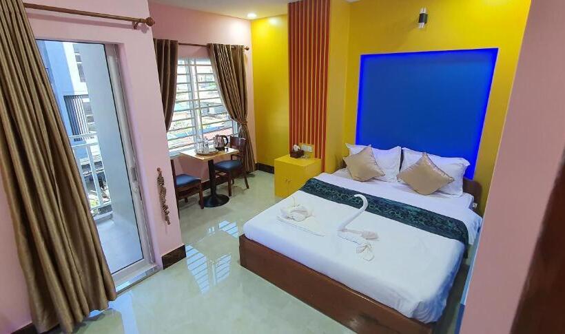 בית מלון כפרי Pheng Chenda