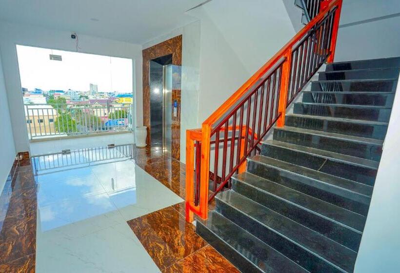 فندق Pheng Chenda