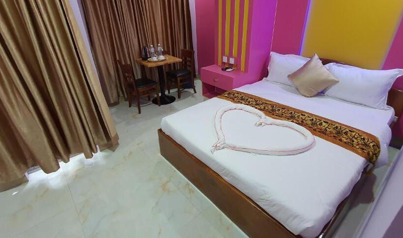 בית מלון כפרי Pheng Chenda