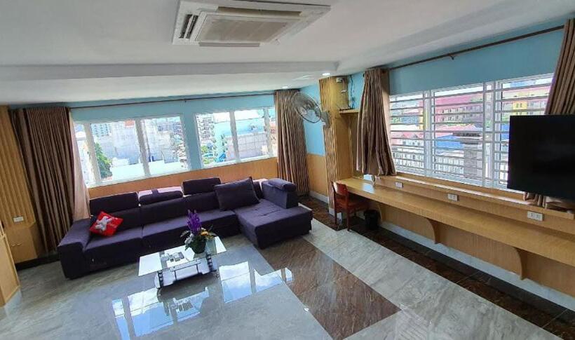 בית מלון כפרי Pheng Chenda