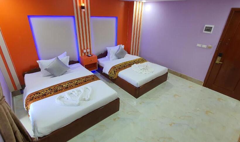 فندق Pheng Chenda