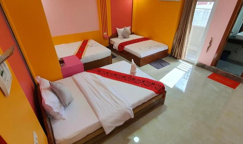 בית מלון כפרי Pheng Chenda