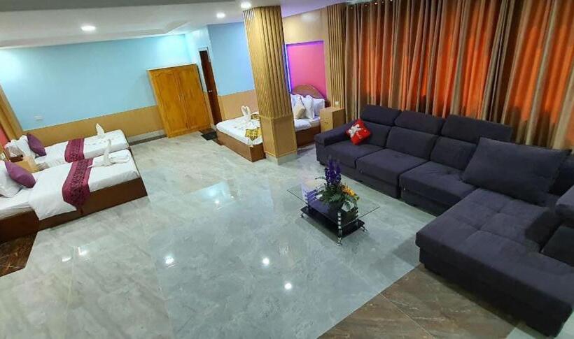 فندق Pheng Chenda