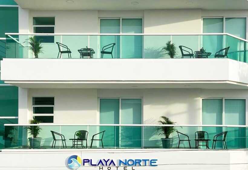 호텔 Playa Norte