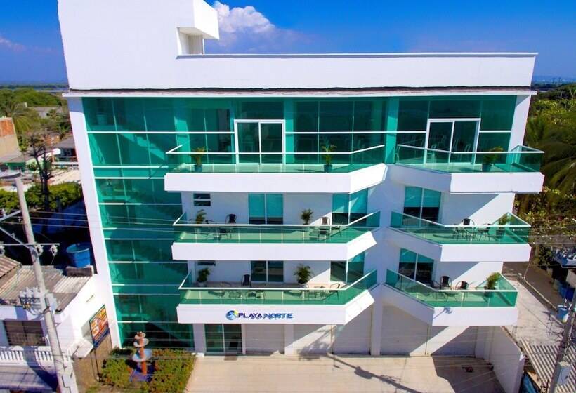 Отель Playa Norte