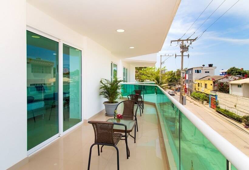 Отель Playa Norte