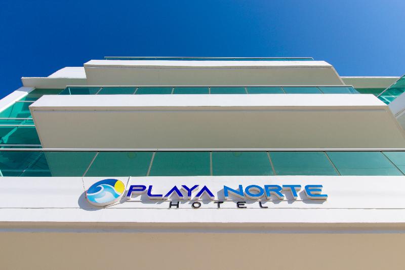 호텔 Playa Norte