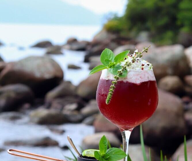 בית מלון כפרי Pousada Papiro Boutique