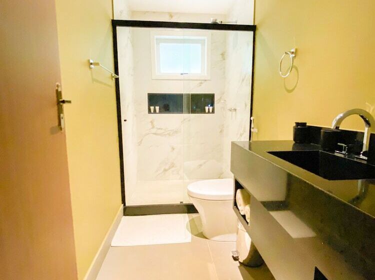 בית מלון כפרי Pousada Papiro Boutique