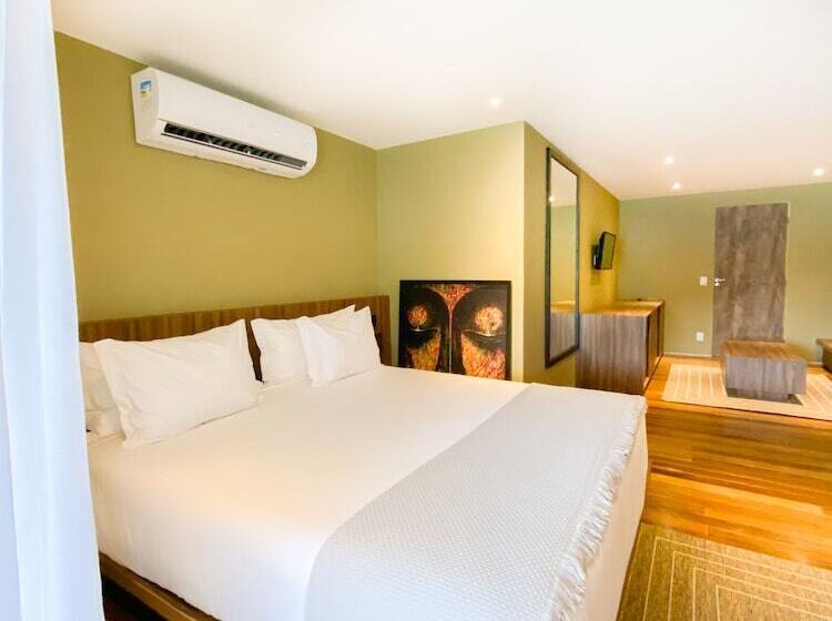 בית מלון כפרי Pousada Papiro Boutique