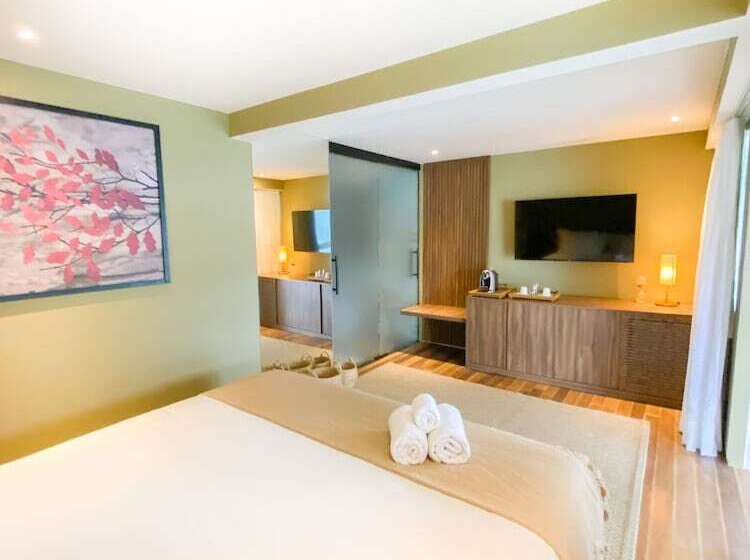 בית מלון כפרי Pousada Papiro Boutique