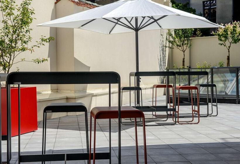 Radisson Blu Hotel, Rouen Centre