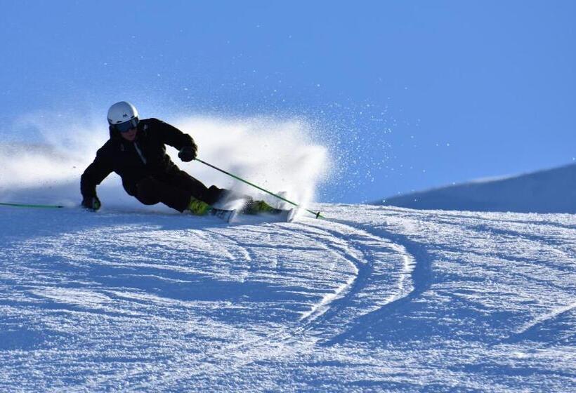 호텔 Rifugio Baita Gimont