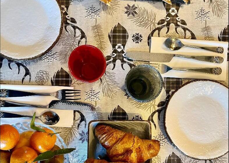 호텔 Rifugio Baita Gimont