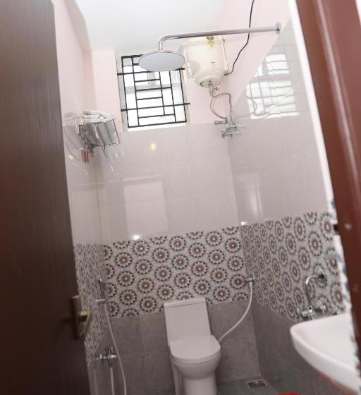 בית מלון כפרי Rk Temple Stay