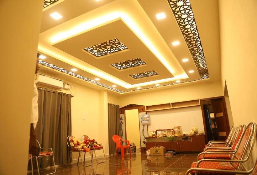 בית מלון כפרי Rk Temple Stay