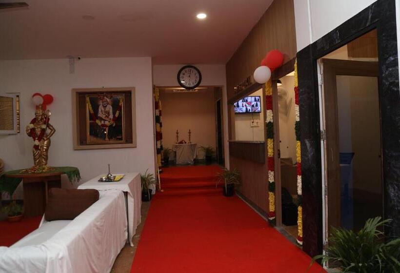 בית מלון כפרי Rk Temple Stay